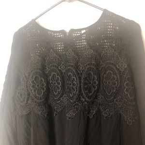 Xhilaration Lace Dress